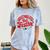 Overstimulated But Festive – Christmas Introvert Humor Comfort Color Blast T-Shirt Ocean Overstimulated But Festive – Christmas Introvert Humor Comfort Color Blast T-Shirt Ocean