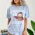 Owl Elementary Graduation Shirt-6th Grade Graduation Comfort Color Blast T-Shirt Ocean