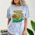 My Parents Survived Dial Up Internet Nostalgia 90s Comfort Color Blast T-Shirt Ocean My Parents Survived Dial Up Internet Nostalgia 90s Comfort Color Blast T-Shirt Ocean