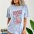 Party Hard Comfortable Stay At Home Introvert Comfort Color Blast T-Shirt Ocean Party Hard Comfortable Stay At Home Introvert Comfort Color Blast T-Shirt Ocean