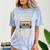 Patience Please I'm From The 1900s Cassette Comfort Color Blast T-Shirt Ocean Patience Please I'm From The 1900s Cassette Comfort Color Blast T-Shirt Ocean