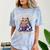 Be Patient I'm From The 1900s 1980s Gen X Millenial Comfort Color Blast T-Shirt Ocean