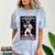 Be Patient With Me I'm From The 1900s Birthday Premium Tri-Blend Comfort Color Blast T-Shirt Ocean