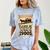 Be Patient With Me I'm From The 1900s Birthday Retirement Comfort Color Blast T-Shirt Ocean