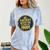 Be Patient With Me I'm From The 1900s Father's Day Dad Comfort Color Blast T-Shirt Ocean