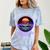 Be Patient With Me I'm From The 1900s Synthwave Comfort Color Blast T-Shirt Ocean Be Patient With Me I'm From The 1900s Synthwave Comfort Color Blast T-Shirt Ocean