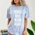 Peace Love And Being Alone Sarcastic Humor Introvert Comfort Color Blast T-Shirt Ocean Peace Love And Being Alone Sarcastic Humor Introvert Comfort Color Blast T-Shirt Ocean