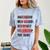 PGY Done Medical Training Residency Fellowship Graduation Comfort Color Blast T-Shirt Ocean