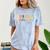 PharmD Doctor Of Pharmacy Student Pharmacist Graduation Comfort Color Blast T-Shirt Ocean