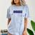 PharmD Pharmacy School Graduation Comfort Color Blast T-Shirt Ocean