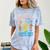 It Was Never A Phase Elder Emo Nostalgia Comfort Color Blast T-Shirt Ocean