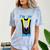 PhD Hood Graduation Shirt Doctorate Degree Doctoral Comfort Color Blast T-Shirt Ocean