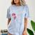 Phinally Done PhD T Shirt Graduation Comfort Color Blast T-Shirt Ocean