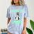 Pinguin Class 2018 Shirt Graduation Kids Graduate Comfort Color Blast T-Shirt Ocean