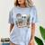 Plant Introvert Gardener Houseplant Botanical Women Men Kids Comfort Color Blast T-Shirt Ocean