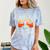 Please Be-Patient With Me I'm From The 1900s Humor Saying Comfort Color Blast T-Shirt Ocean
