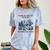 Please Be-Patient-With-Me I'm From The 1900s Comfort Color Blast T-Shirt Ocean