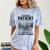 Please Be-Patient With-Me I'm From The 1900s Oregon Trail Comfort Color Blast T-Shirt Ocean