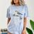 Please Chew Quieter Introvert Christmas Bird Lover Comfort Color Blast T-Shirt Ocean Please Chew Quieter Introvert Christmas Bird Lover Comfort Color Blast T-Shirt Ocean