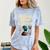 Please Chew Quieter Introvert Duck Lover Comfort Color Blast T-Shirt Ocean Please Chew Quieter Introvert Duck Lover Comfort Color Blast T-Shirt Ocean