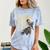 Please Chew Quieter Introverts Casual Everyday Comfort Color Blast T-Shirt Ocean Please Chew Quieter Introverts Casual Everyday Comfort Color Blast T-Shirt Ocean