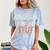 Please Don't Make Me Do Stuff Introvert Teen Lazy Gag Comfort Color Blast T-Shirt Ocean