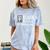 Please Hesitate To Contact Me Introvert Comfort Color Blast T-Shirt Ocean