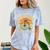 Please Be Kind I'm From The 1900s Penny Farthing Premium Comfort Color Blast T-Shirt Ocean