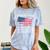 Please Be Patient With Me I'm From The 1900s American Flag Comfort Color Blast T-Shirt Ocean Please Be Patient With Me I'm From The 1900s American Flag Comfort Color Blast T-Shirt Ocean
