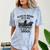 Please Be Patient With Me I'm From The 1900s Boomer Premium Tri-Blend Comfort Color Blast T-Shirt Ocean