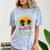 Please Be Patient With Me I'm From The 1900s Classic Car Comfort Color Blast T-Shirt Ocean
