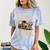 Please Be Patient With My I'm From The 1900s Classic Comfort Color Blast T-Shirt Ocean