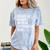 Please Be Patient With Me I'm From The 1900s Classic Comfort Color Blast T-Shirt Ocean