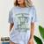 Please Be Patient With Me I'm From The 1900s Coffee Premium Comfort Color Blast T-Shirt Ocean