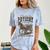 Please Be Patient With Me I'm From The 1900s Graphic Comfort Color Blast T-Shirt Ocean