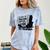 Please Be Patient With Me I'm From The 1900s Covered Wagon Comfort Color Blast T-Shirt Ocean Please Be Patient With Me I'm From The 1900s Covered Wagon Comfort Color Blast T-Shirt Ocean