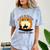 Please Be Patient With Me I'm From The 1900s Cowboy Comfort Color Blast T-Shirt Ocean