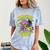 Please Be Patient I'm From The 1900s Dragon Men Women Premium Tri-Blend Comfort Color Blast T-Shirt Ocean Please Be Patient I'm From The 1900s Dragon Men Women Premium Tri-Blend Comfort Color Blast T-Shirt Ocean