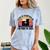 Please Be Patient With Me I'm From The 1900s Floppy Disk Comfort Color Blast T-Shirt Ocean