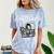 Please Be Patient With Me I'm From The 1900s Frog Comfort Color Blast T-Shirt Ocean