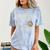 Please Be Patient With Me I'm From The 1900s Gamer Comfort Color Blast T-Shirt Ocean