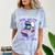 Please Be Patient With Me I'm From The 1900s Gamer Gaming Premium Comfort Color Blast T-Shirt Ocean