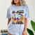 Please Be Patient With Me I'm From The 1900s Gen X Boomer Comfort Color Blast T-Shirt Ocean