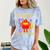 Please Be Patient With Me I'm From The 1900s Gen X Robot Premium Comfort Color Blast T-Shirt Ocean Please Be Patient With Me I'm From The 1900s Gen X Robot Premium Comfort Color Blast T-Shirt Ocean