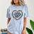 Please Be Patient With My I'm From The 1900s Generation Comfort Color Blast T-Shirt Ocean
