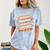 Please Be Patient I'm From The 1900s Groovy Women Comfort Color Blast T-Shirt Ocean