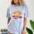 Please Be Patient With Me I'm From The 1900s Halloween Comfort Color Blast T-Shirt Ocean
