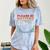 Please Be Patient With Me I'm From The 1900s Heart Beat Comfort Color Blast T-Shirt Ocean