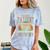 Please Be Patient With Me I'm From The 1900s Horse Comfort Color Blast T-Shirt Ocean