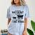 Please Be Patient With Me I'm From The 1900s Husband Joke Comfort Color Blast T-Shirt Ocean